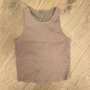 Vuori Pose ploy tank top